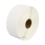 Etiquetas Compativeis Zebra 38mm x 25mm - 2000/rolo