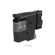 Tinteiro compatível brother lc527 preto pigmentada - lc527bk