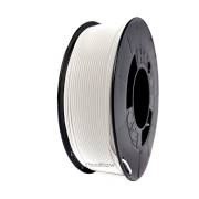 Filamento de impressão 3D PLA HD 1.75mm bobina 1kg - branco