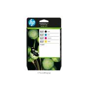 Pack 4 tinteiros originais hp 937 - 6C400NE