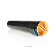 Toner compatível Xerox 7750c ciano (106R00653)