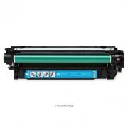Toner compatível Hp 504a ciano (ce251a)