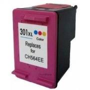 Tinteiro compatível Hp 301xl cor (ch564ee)