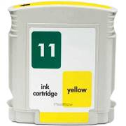 Tinteiro compatível Hp 11 amarelo (c4838a)