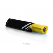 Toner compatível Epson s050187y c1100 amarelo (c13s050187)