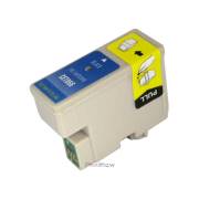 Tinteiro compatível Epson t066 preto c13t06614010