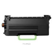 Toner compatível brother tn3600xxl preto 22k