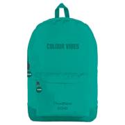 Mochila Escolar Dohe Daypack Colour Vibes - Verde