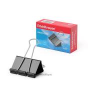 Molas metálicas Erichkrause - 51mm / 240 folhas / 12 unidades