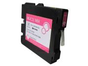 Tinteiro compatível ricoh gc21m magenta tinta pigmentada 405534