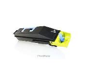 Toner compatível Kyocera TK865 amarelo (1T02JZAEU0)
