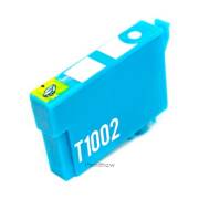 Tinteiro compatível Epson T1002 Ciano - C13T10024010