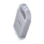 Tinteiro compatível canon pfi740 / pfi340 ciano pigmentada - 4770c001 / 4775c001