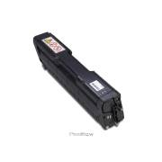 Toner compatível ricoh aficio sp-c352dn preto (407383 / sp c352e)