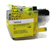 Tinteiro compatível Brother LC3219 XL amarelo (lc3219y)