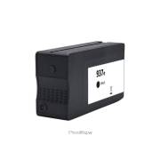 Tinteiro compatível hp 937e xl preto pigmentado (4s6w9ne / 4s6w5ne) - Chip Anti Atualizações