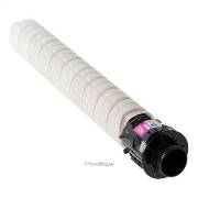 Toner compatível ricoh aficio mp-c2003sp magenta (841927 / 841920)