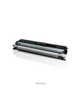 Toner compatível Oki C110 / C130 / MC160 preto (44250724)