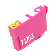 Tinteiro compatível Epson T1003 magenta - C13T10034010