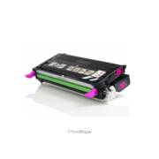 Toner compatível Xerox 6280m magenta (106r01393)