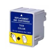 Tinteiro compatível Epson t039 cores 