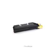 Toner compatível kyocera tk8600 amarelo tk-8600y / 1t02mnanl0