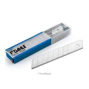 Pack 10 lâminas para x-ato 18mm - Dahle 10751