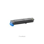 Toner compatível kyocera tk5205 ciano 1t02r5cnl0 / tk-5205c