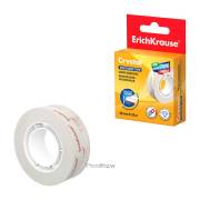 Fita Adesiva transparente 18mmx33m - ErichKrause Crystal