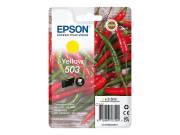Tinteiro original Epson 503 amarelo (C13T09Q44010)