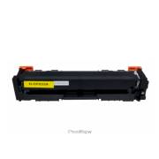 Toner compatível Hp cf532a amarelo 205a