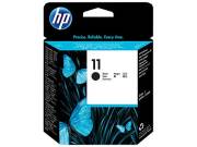 Cabeça de impressão original HP 11 Preto (C4810A)
