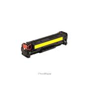 Toner compatível Hp cf312a amarelo 826a