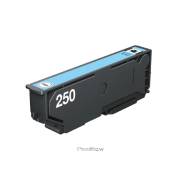 Tinteiro compatível epson 250xl ciano light - c13t16p54010 / c13t16n54010