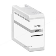 Tinteiro compatível Epson T47A9 cinza claro (C13T47A900)