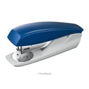 Agrafador Petrus 210 - 25 folhas - Azul