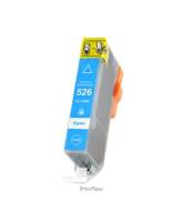Tinteiro compatível Canon 526xl ciano (cli526c / 4541b001)