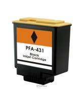 Tinteiro compatível Philips PFA 431 preto (906115308019)