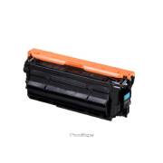 Toner compatível Canon T04 Ciano (2979C001)