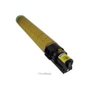 Toner compatível ricoh im c4500 / im c5500 / im c6000 amarelo 842284 / 842280
