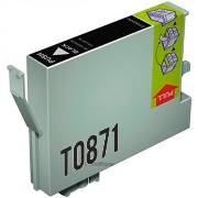 Tinteiro compatível Epson t0871 preto photo c13t08714010