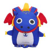 Mochila Infantil Dohe - Dragão Azul