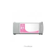 Tinteiro compatível Hp 81 magenta light c4935a