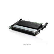 Toner compatível Samsung CLT-K406S preto (SU118A)