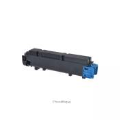 Toner compatível kyocera tk5390 ciano (1t02z1cnl0 / tk5390c)