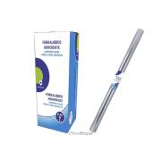 Forra Livros plástico (sem cola) 5mx45cm - Transparente / Rolo