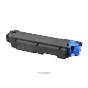 Toner compatível Triumph-Adler Utax P-C 3062 / 3066 Ciano (1T02TVCUT0)