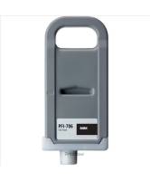 Tinteiro compativel Canon pfi706 preto mate (6680B001)