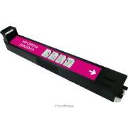 Toner compatível Hp 824A magenta (cb383a)
