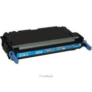 Toner compatível Canon 711 / c-exv26 ciano (1659b002 / 1659b006)